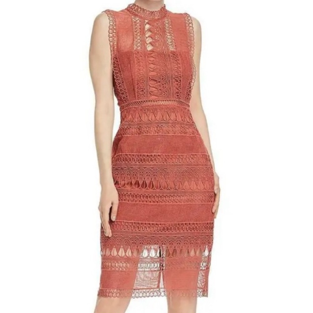 Rose pink special occasion dress